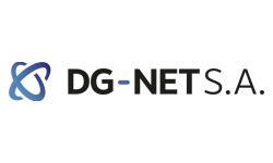 Logo DG-NET S.A.