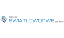 Logo Sieci Światłowodowe Sp. z o.o.